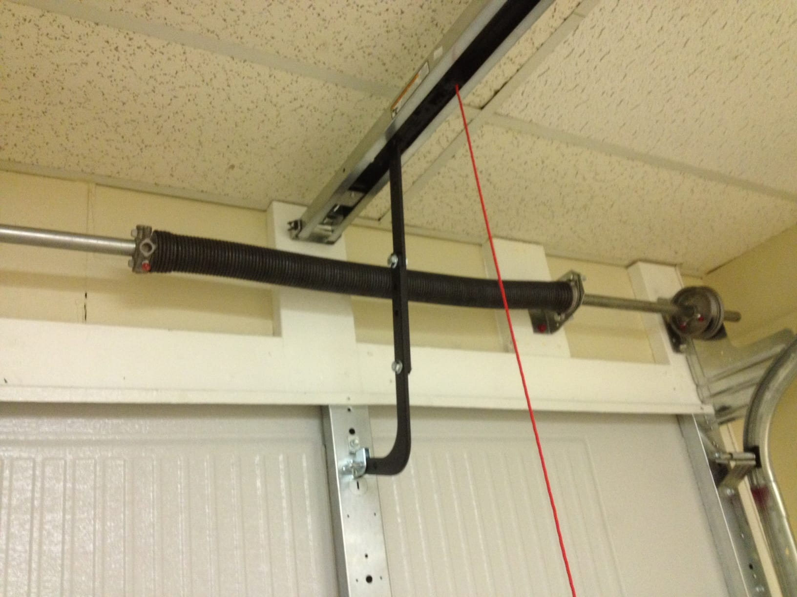 What To Do When Your Garage Door Springs Break An Emergency Guide CT