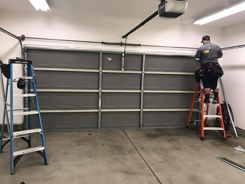 Garage Door Repair Boynton Beach Fixing Cracked or Damaged Windows