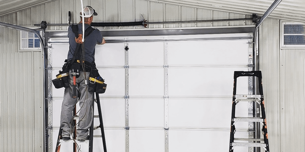 Choosing Between Garage Door Repair or Replacement What's More Cost