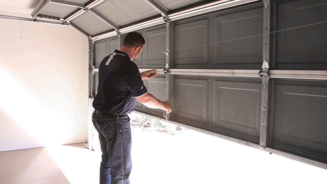Wellington Garage Door Repair Easy Balancing Guide